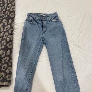 Levi’s 94 Baggy Straight Leg Jeans ( Light Touch)